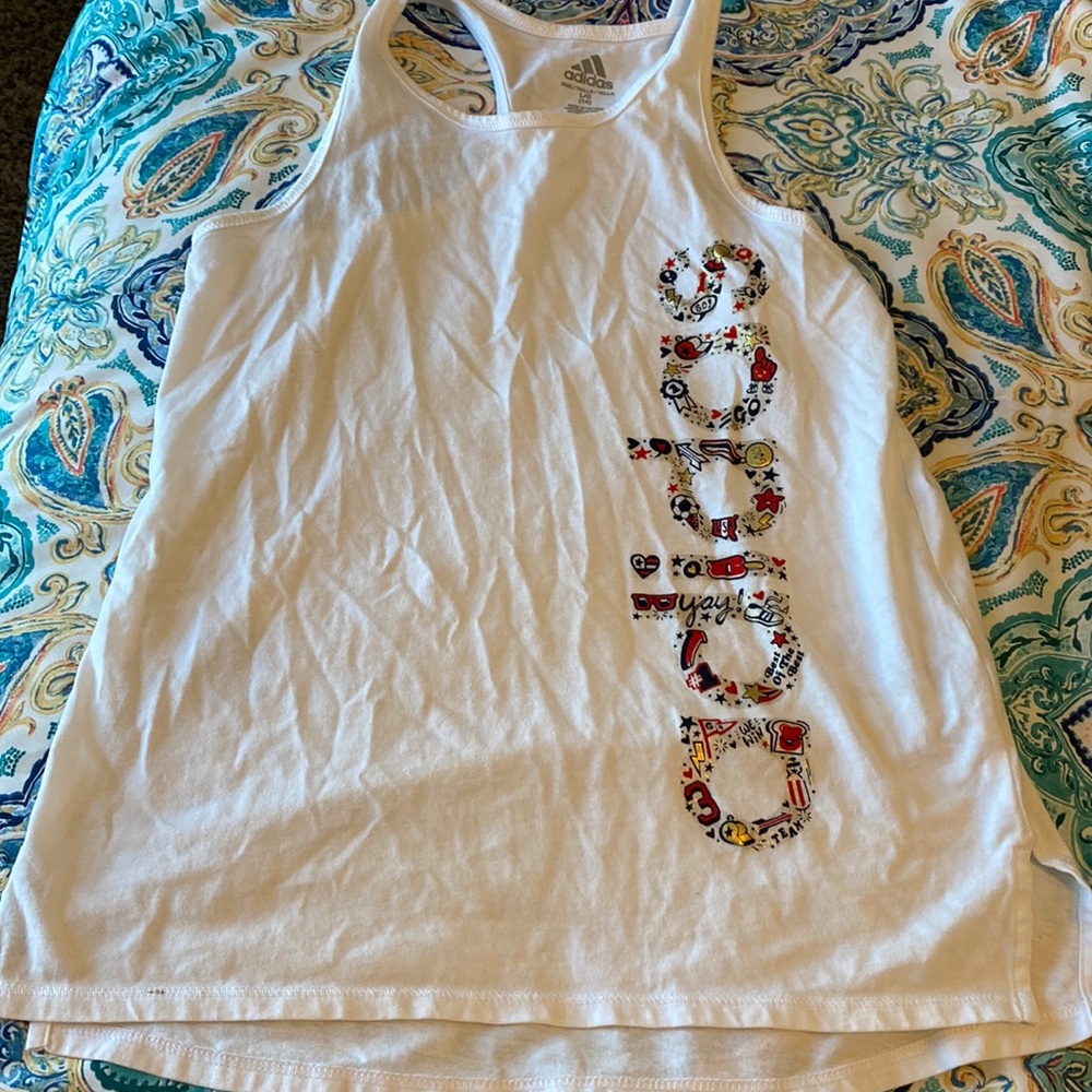 Adidas tank